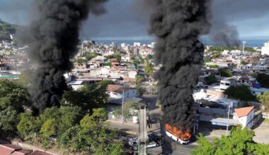 I'm an American Sheltering in Place in Puerto Vallarta