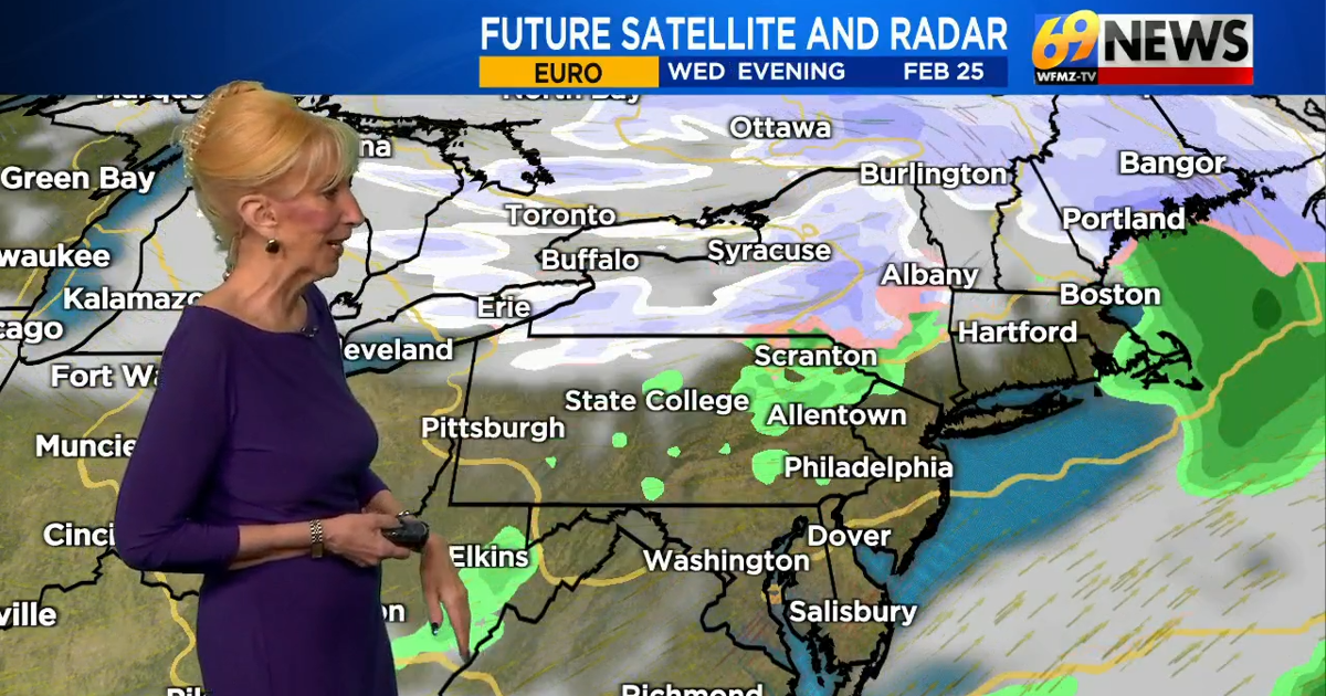 Winter wonderland: Snow wraps up, as totals vary by location | Weather