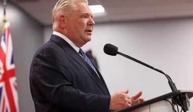 Doug Ford hints he’s ready to amalgamate Niagara’s 12 cities and towns - Toronto Star