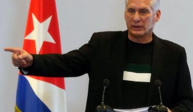 Cuba says boat from Florida opened fire at its soldiers, starting fight that killed 4 - Toronto Star