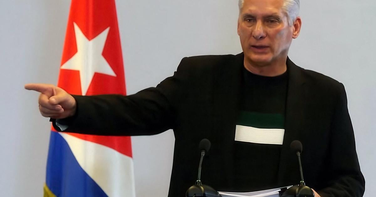 Cuba says boat from Florida opened fire at its soldiers, starting fight that killed 4 - Toronto Star