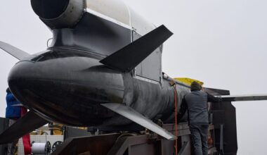 Ukraine Says Homegrown Missiles 800+ Miles to Hit Russian Factory