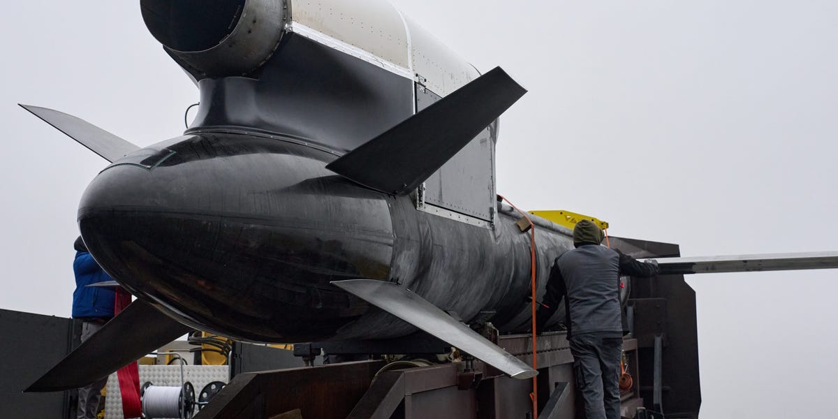 Ukraine Says Homegrown Missiles 800+ Miles to Hit Russian Factory