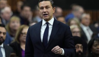 Pierre Poilievre pledges to ‘work together where we can’ with Carney government on trade challenges - Toronto Star