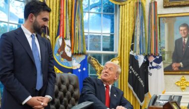 Zohran Mamdani's Savvy With Donald Trump Is Lighting up the Internet