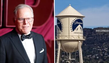 Leaked Audio: WBD CEO Pitches Staffers on Paramount Deal Post-Netflix