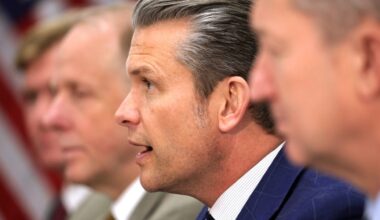 Pentagon Cancels US Military Attendance at Top Universities