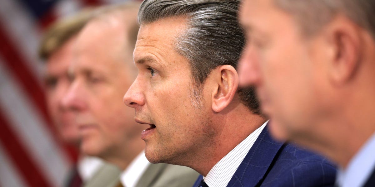 Pentagon Cancels US Military Attendance at Top Universities