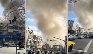 Comment: Israel-Iran conflict unlikely to be contained - Opinion