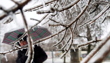 ‘High impact’ storm system to arrive in GTA overnight, bringing freezing rain, snow to Toronto - CTV News