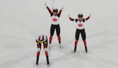 Despite recent wins, Milan is failing Canada’s Olympic vibe test