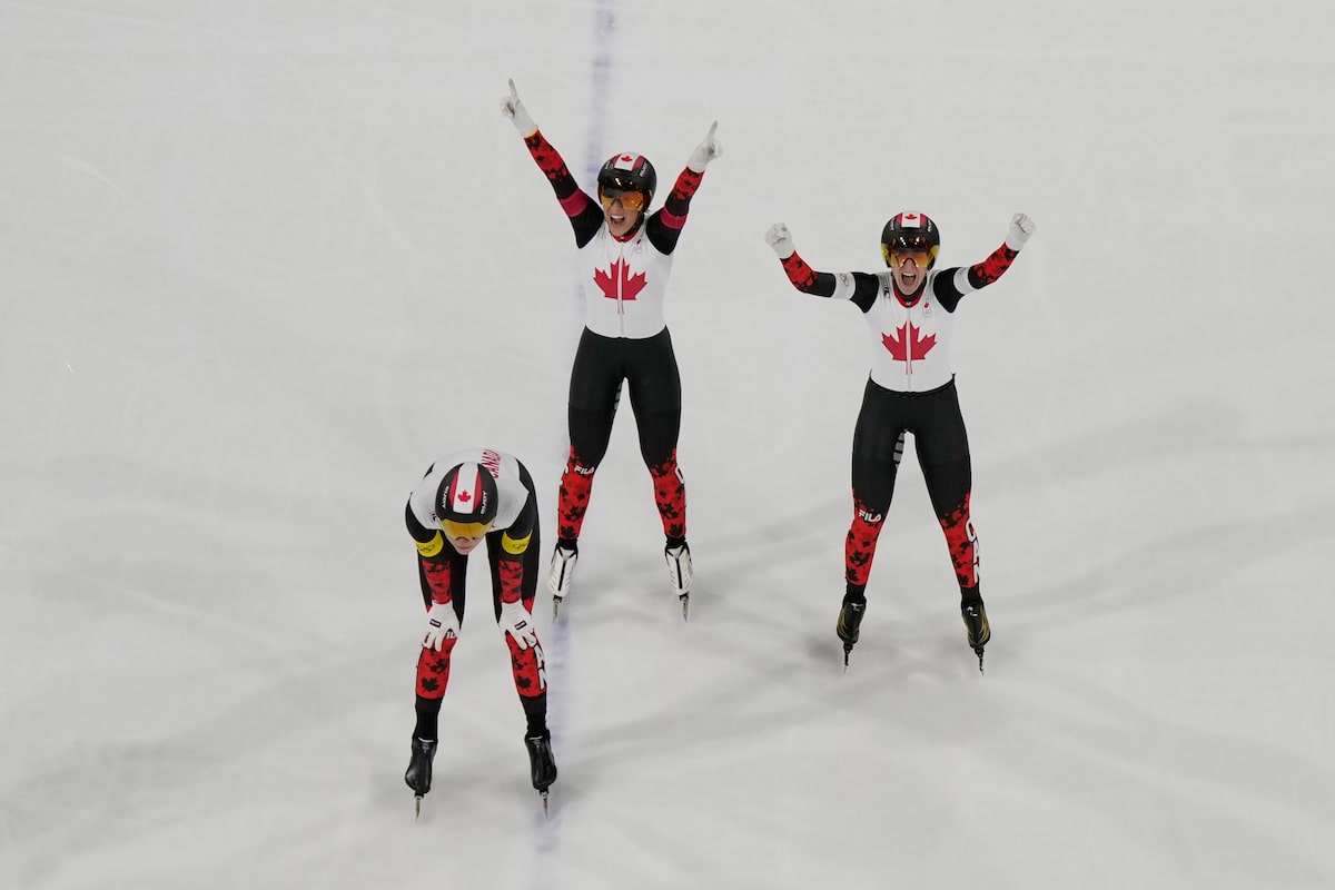 Despite recent wins, Milan is failing Canada’s Olympic vibe test