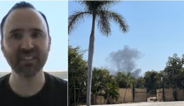 CP24 journalist in Puerto Vallarta safe, mostly unaffected by violence