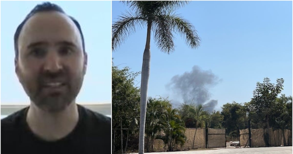 CP24 journalist in Puerto Vallarta safe, mostly unaffected by violence