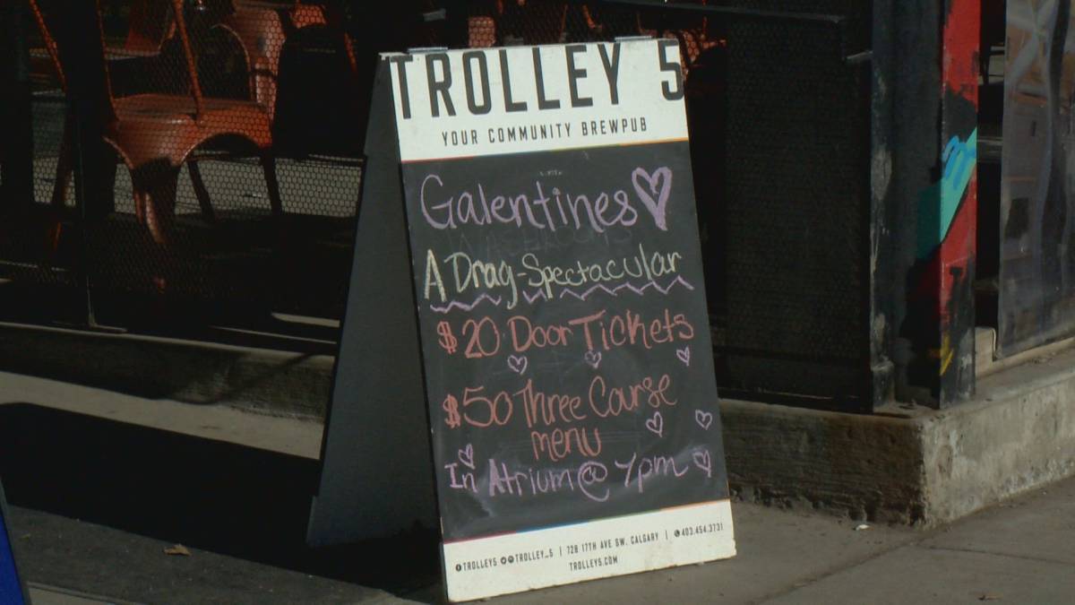 Click to play video: 'Restaurants hoping traffic stays steady after Valentine’s Day boom'