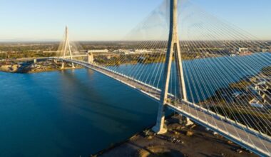 Trump threatens to block opening of new bridge between Windsor and Detroit - CTV News