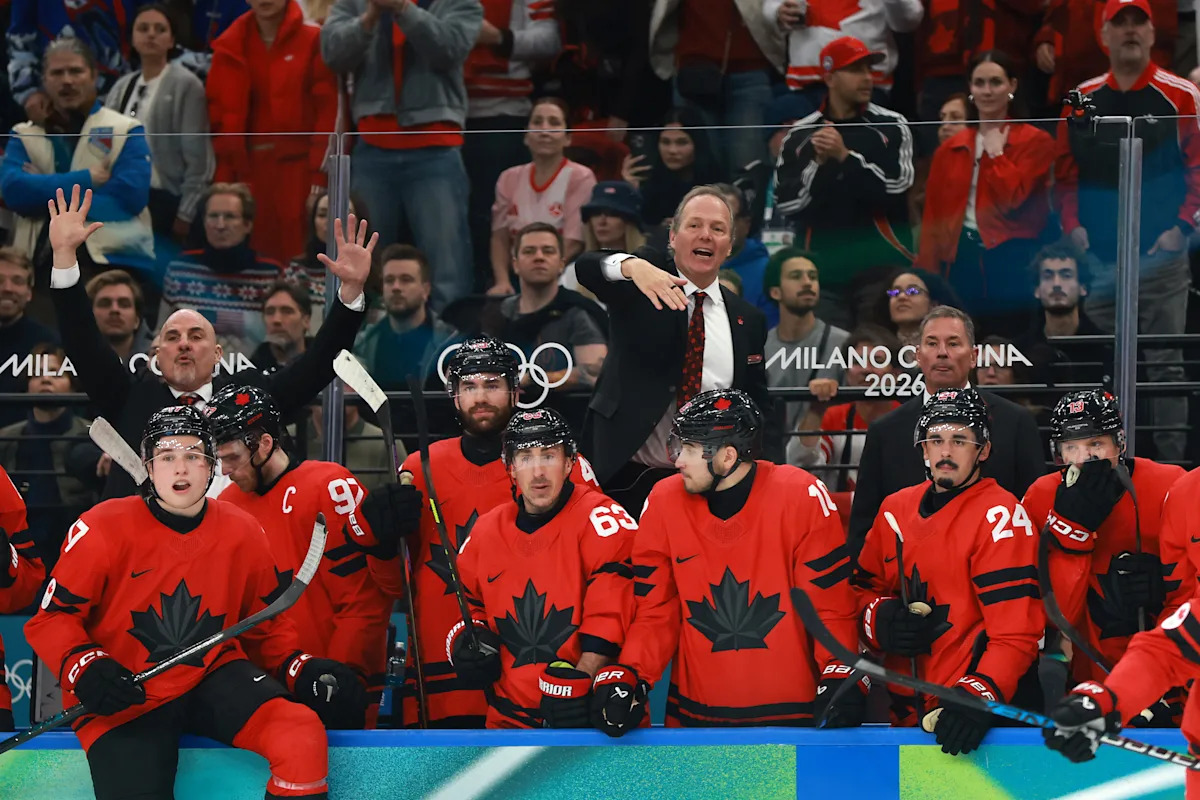 2026 Winter Olympics: ‘Refs just handed the game to the USA,’ fans claim, after controversial Team Canada hockey loss and a missed call for the ages