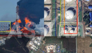 Ukrainian Drones Blow Up Key Druzhba Oil Pipeline Site in Russia, Defying Budapest