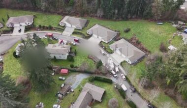 Suspect, mother identified in Key Peninsula quadruple stabbing