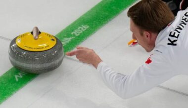 Canada’s Jacobs wins after ump setup changed again - National