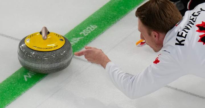 Canada’s Jacobs wins after ump setup changed again - National