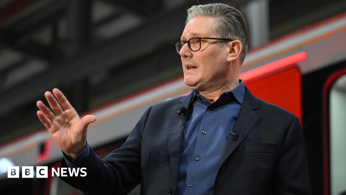 A treated illustration of a car with its headlights on