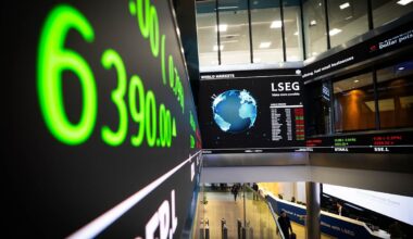 Stocks reverse early losses as traders reassess AI and Big Tech spending