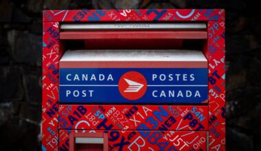 Ottawa gives Canada Post a $1.01-billion loan