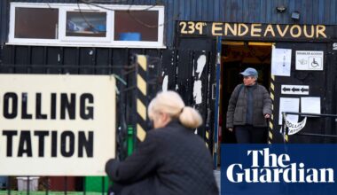 Observers raise concerns over secret ballot breaches at Gorton and Denton byelection | Byelections