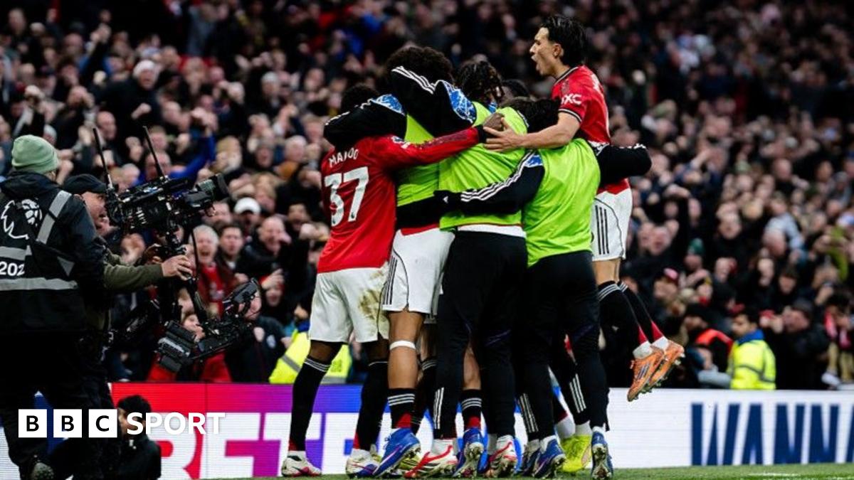 Manchester United have won all three games since Michael Carrick was named head coach to the end of the season