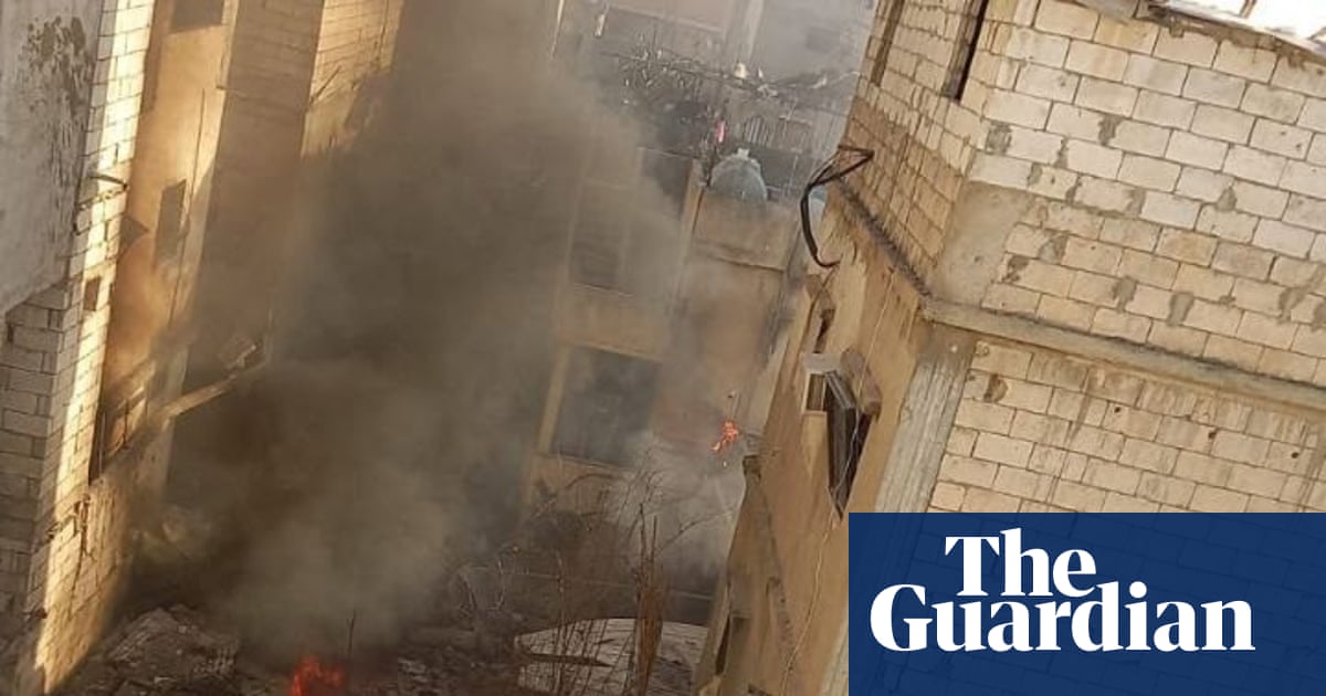 At least 10 killed in Israeli strikes in Lebanon’s Bekaa valley, health ministry says | Lebanon