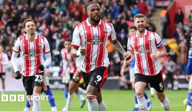 Southampton 1-0 Watford: Cyle Larin scores on debut as Saints beat Hornets