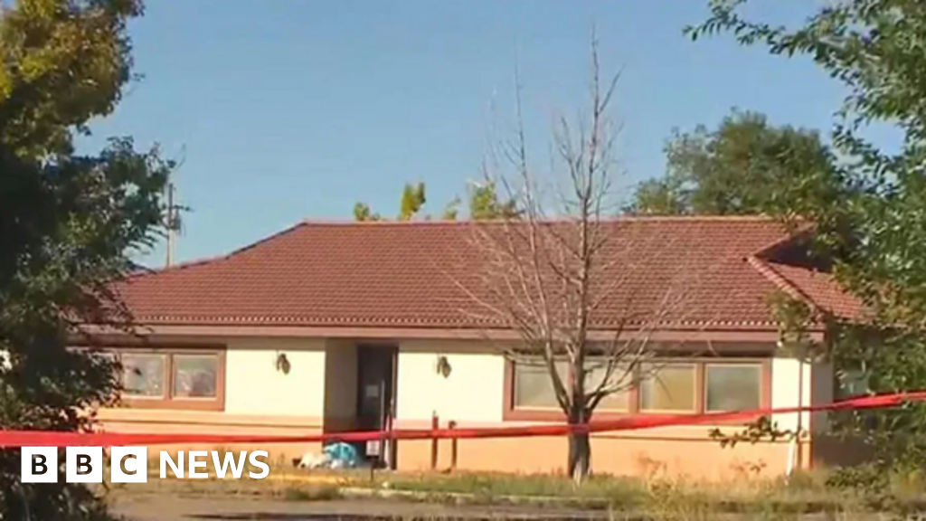 Colorado funeral home director sentenced to 40 years for abusing corpses - BBC