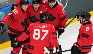 Five things to watch on Sunday at the Winter Games - National