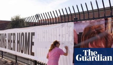 A missing woman, bloodstains and a masked intruder: tantalising clues but few leads in hunt for Nancy Guthrie | US crime