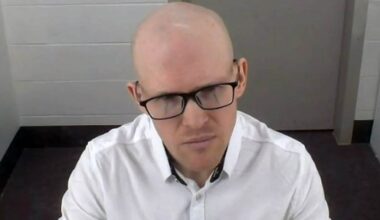 New Zealand mosque shooter seeks to nix guilty plea, says prison made him irrational