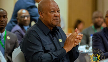 President Mahama secures AU First Vice Chair role ahead of 2027 Chairmanship