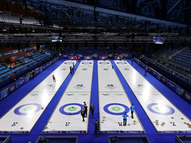 curling olympics getty 2