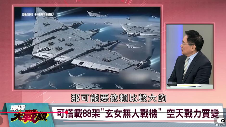 China's space aircraft carrier: superweapon or propaganda?