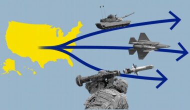 EU seeks self-reliance as US, China dominate defense sector