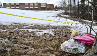 Canada mass shooting suspect had mental health issues