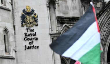 UK decision to ban Palestine Action unlawful, court rules