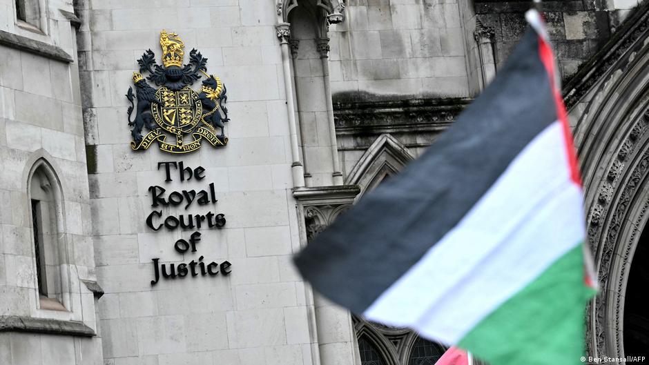 UK decision to ban Palestine Action unlawful, court rules