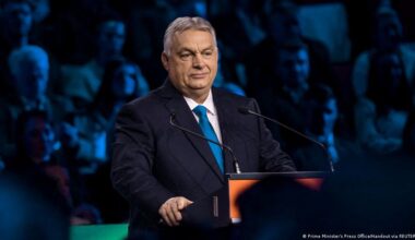 Orban says EU bigger threat to Hungary than Russia