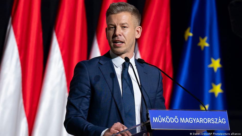 Magyar launches anti-Orban election campaign
