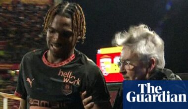 European football: Jacquet sustains ‘serious’ injury days after agreeing Liverpool deal | European club football