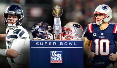 Follow every moment of Super Bowl LX as it happens live with expert analysis and updates