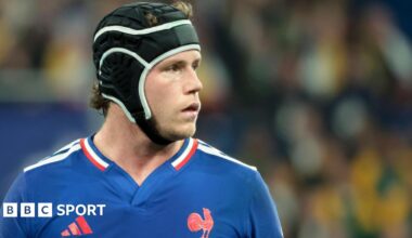 Thibaud Flament playing for France