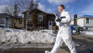 Here’s what we know about the Tumbler Ridge mass shooting investigation