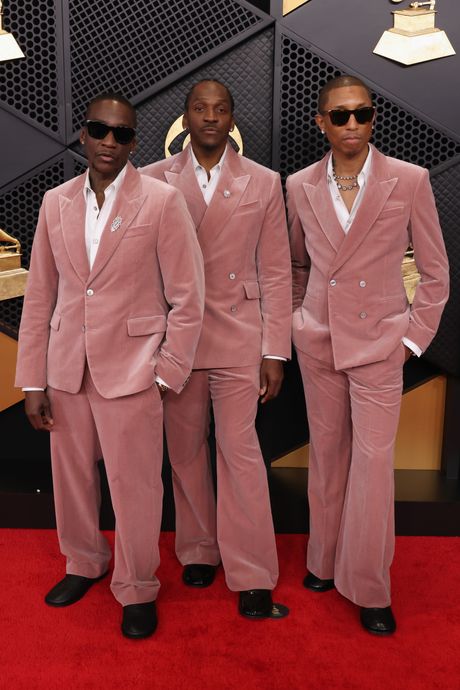 68th GRAMMY Awards - Arrivals